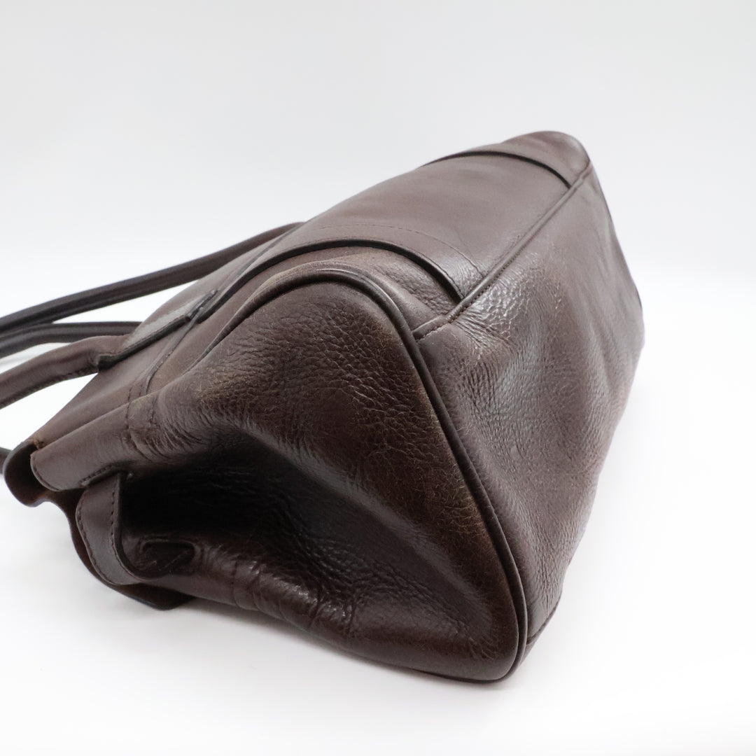 Mulberry Bayswater East West Brown