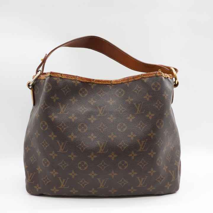 Louis Vuitton Delightful PM Brown Monogram Handbag