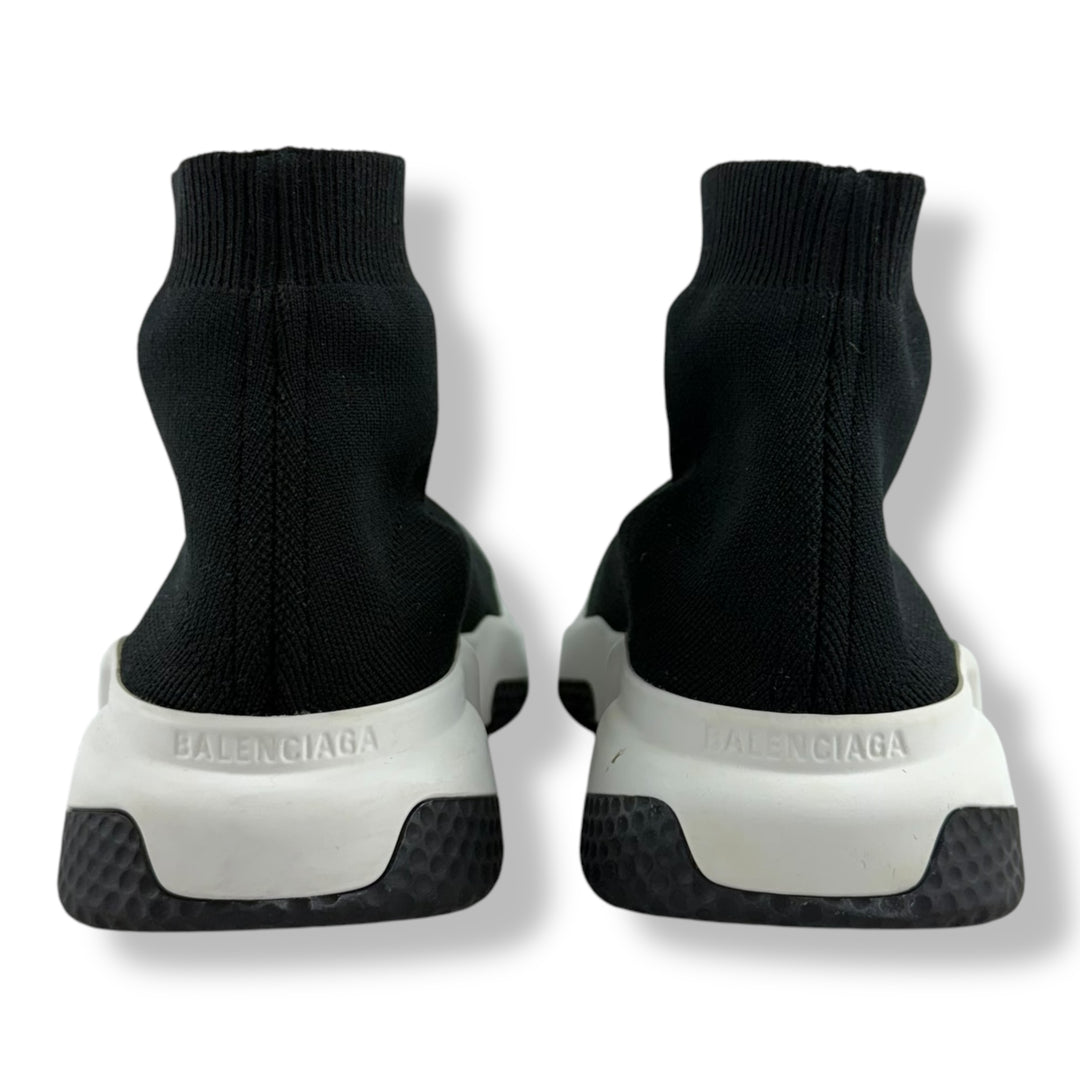 Balenciaga Speed Black/White UK 6 / EU 39