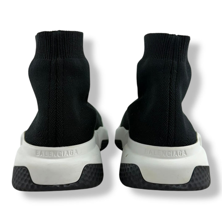 Balenciaga Speed Black/White UK 6 / EU 39