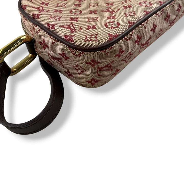 Louis Vuitton Beige Monogram Lin Juliette Crossbody Bag