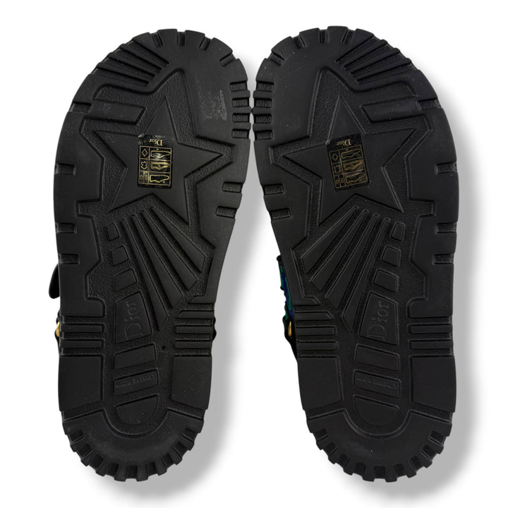 Dior Dioract Multi Slides UK 4.5 EU 37.5