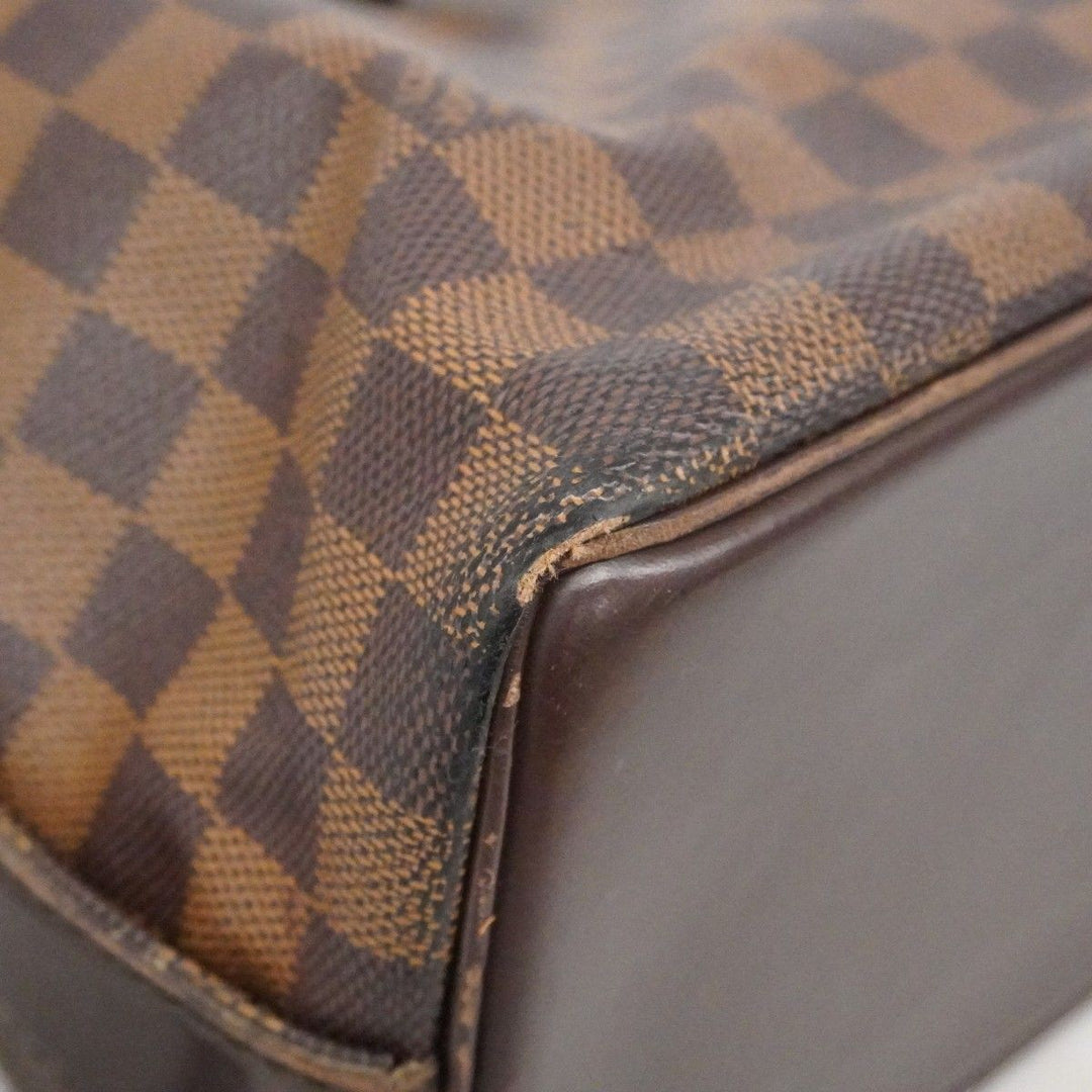 Louis Vuitton Chelsea Damier Ebene Handbag
