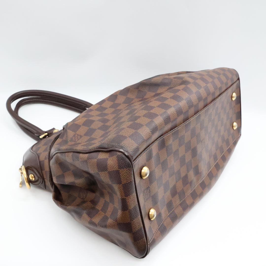 Louis Vuitton Trevi GM Damier Ebene Handbag