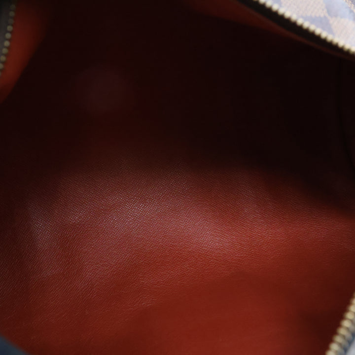 Louis Vuitton Brown Damier Papillon 30 Handbag