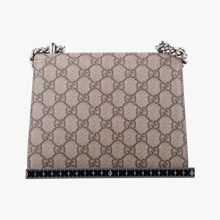 Gucci GG Dionysus Beige Mini Handbag