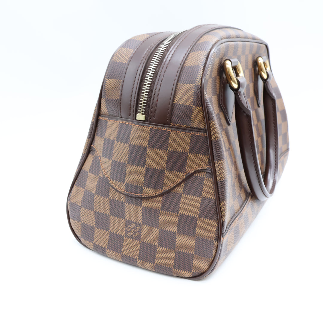 Louis Vuitton Damier Duomo Brown Damier Handbag