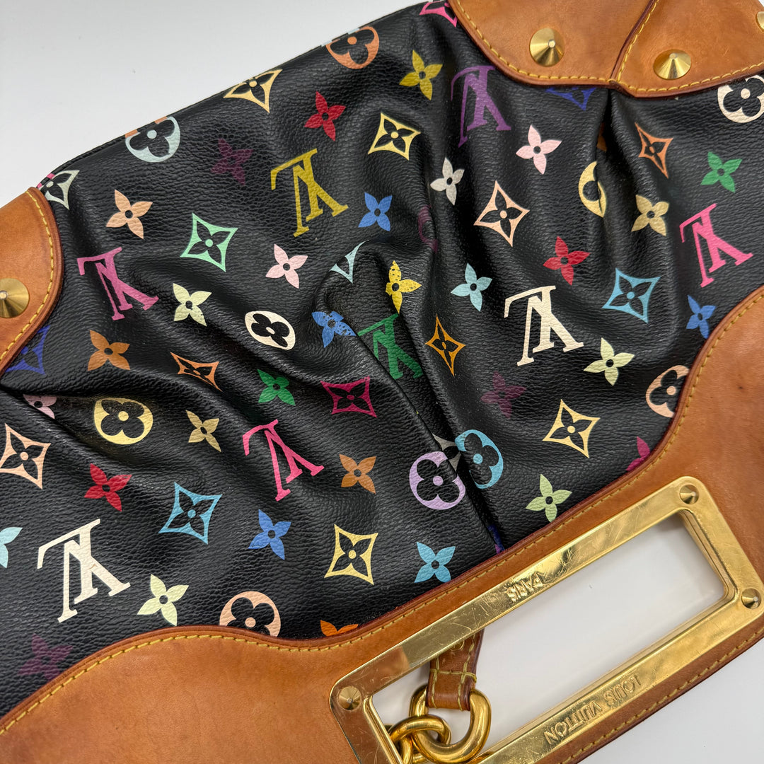 Louis Vuitton Murakami Multicolour Judy MM Handbag