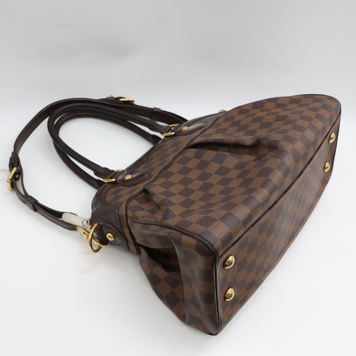 Louis Vuitton Trevi PM Damier Ebene Handbag