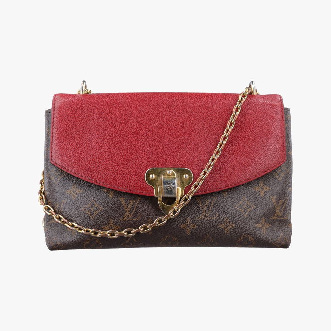 Louis Vuitton Saint Placide Monogram Crossbody Handbag