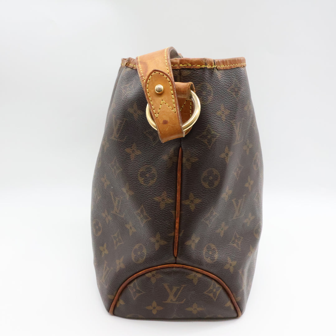 Louis Vuitton Delightful PM Brown Monogram Handbag