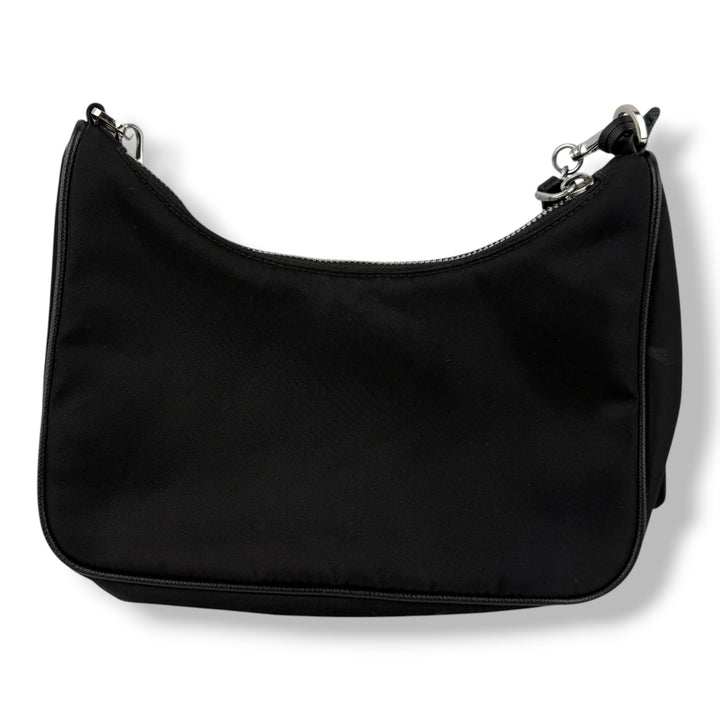 Prada Re-Editon 2005 Black Re-Nylon Handbag