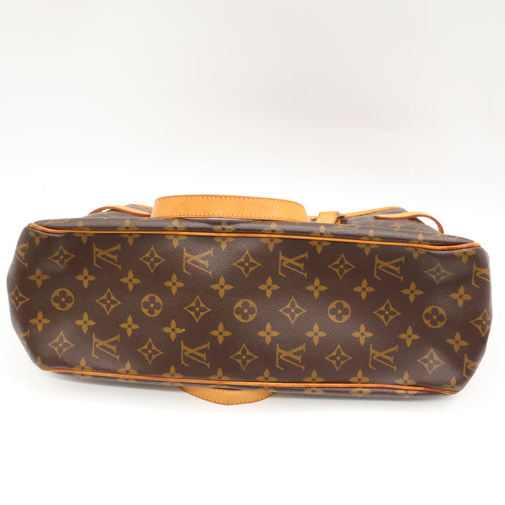 Louis Vuitton Batignolles Brown Monogram Tote Bag