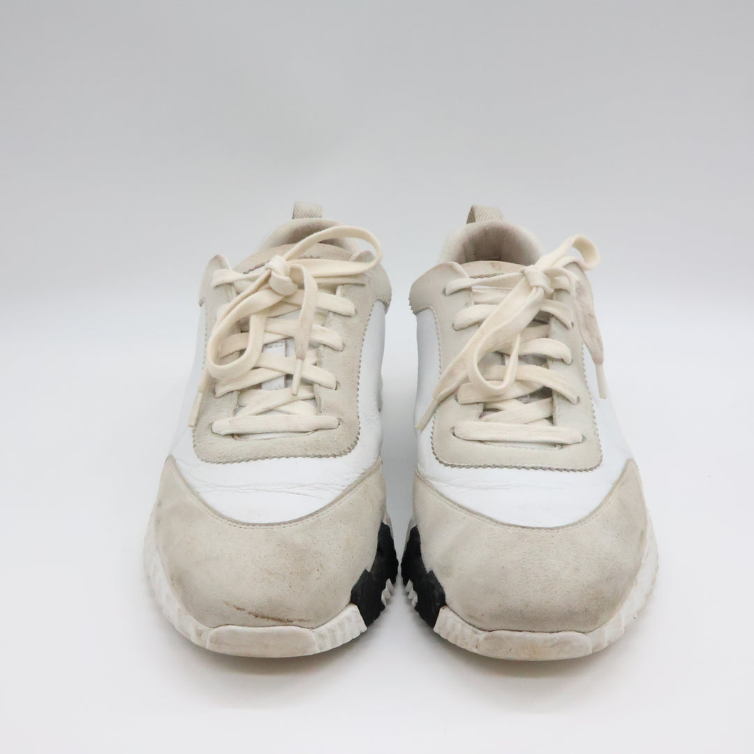 Hermes Bouncing Sneaker White UK 6 EU 39