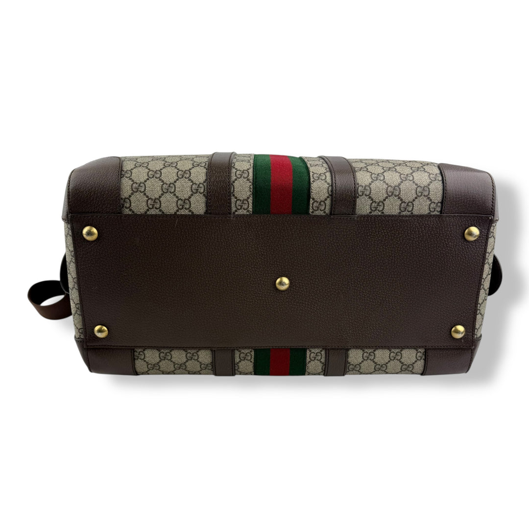 Gucci Savoy Medium Duffle Bag