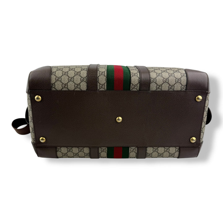 Gucci Savoy Medium Duffle Bag