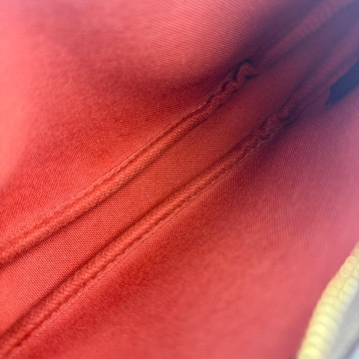 Louis Vuitton Mini Pochette Accessories Damier Ebene