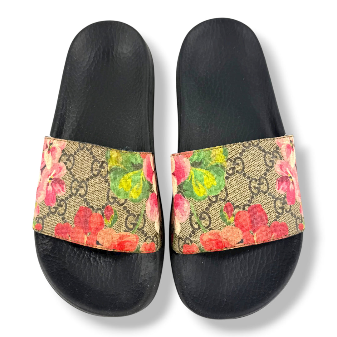 Gucci Blossom Bloom Slides UK 2 / EU 35