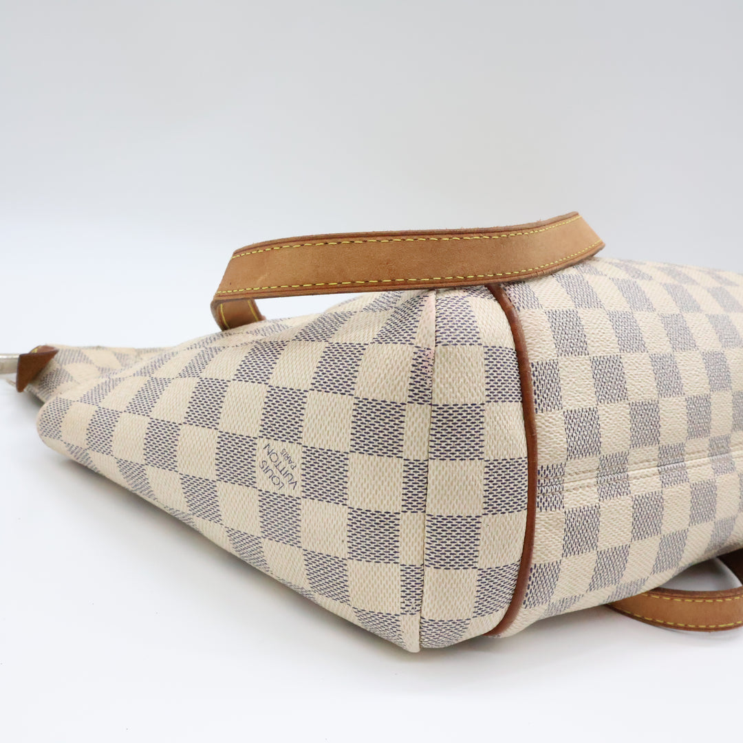 Louis Vuitton Damier Azur Totally PM Handbag