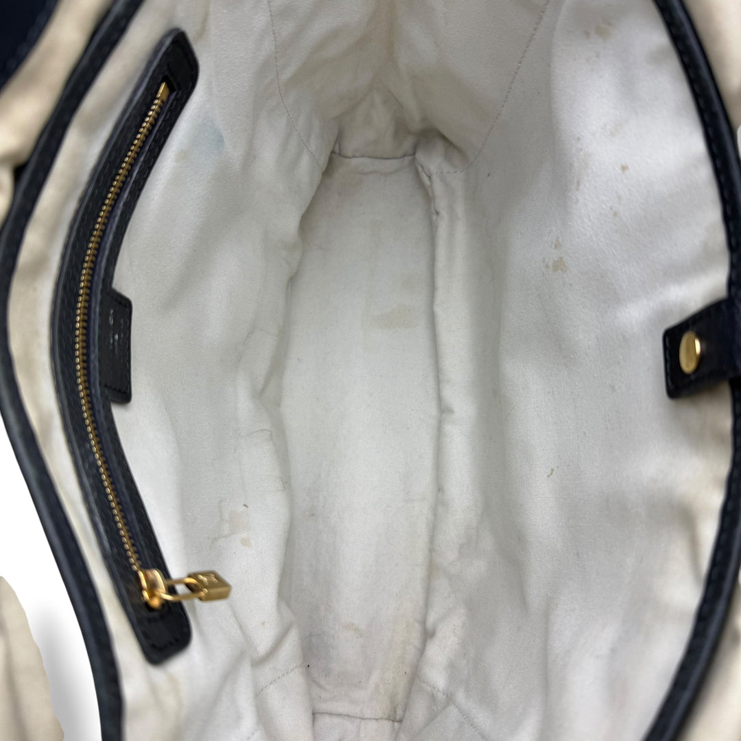 Louis Vuitton Monogram Lin Lucille GM Bag