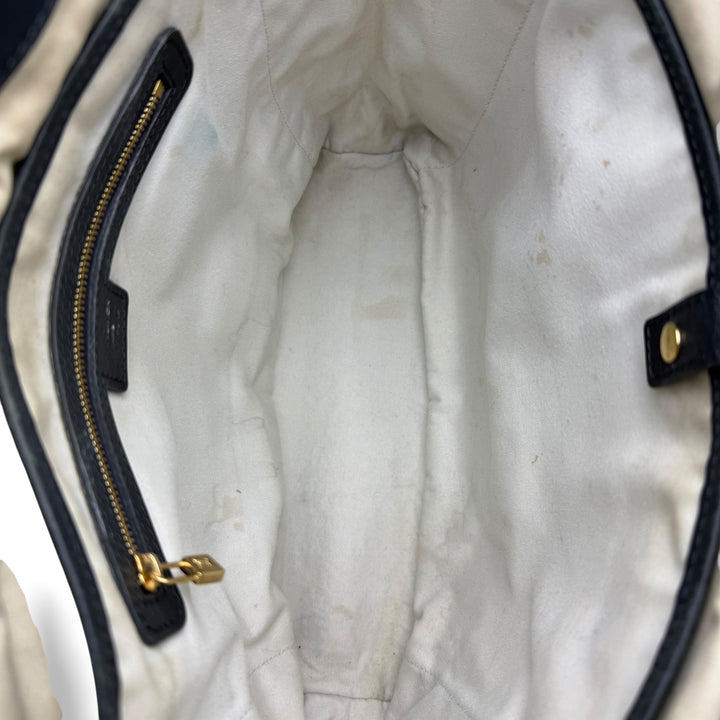 Louis Vuitton Monogram Lin Lucille GM Bag