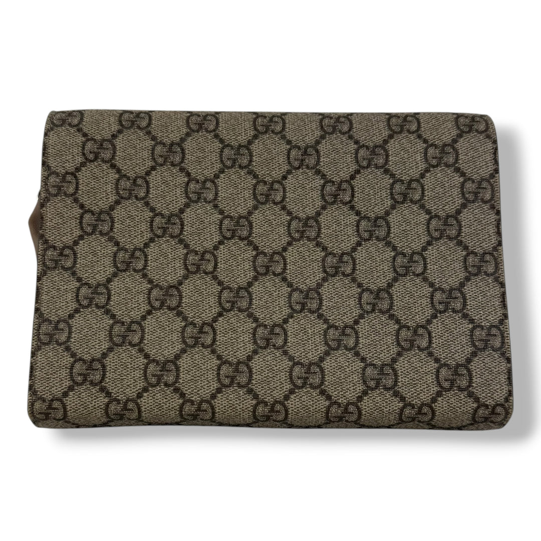Gucci GG Dionysus Beige Wallet on chain Handbag