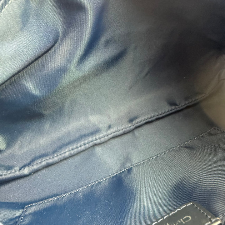 Dior Trotter Pochette Grey/Blue Handbag