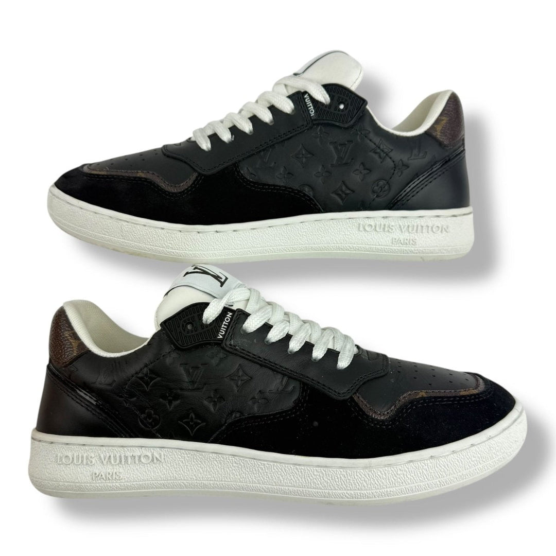 Louis Vuitton Stadium Black/Brown/White LV UK 2 / EU 35