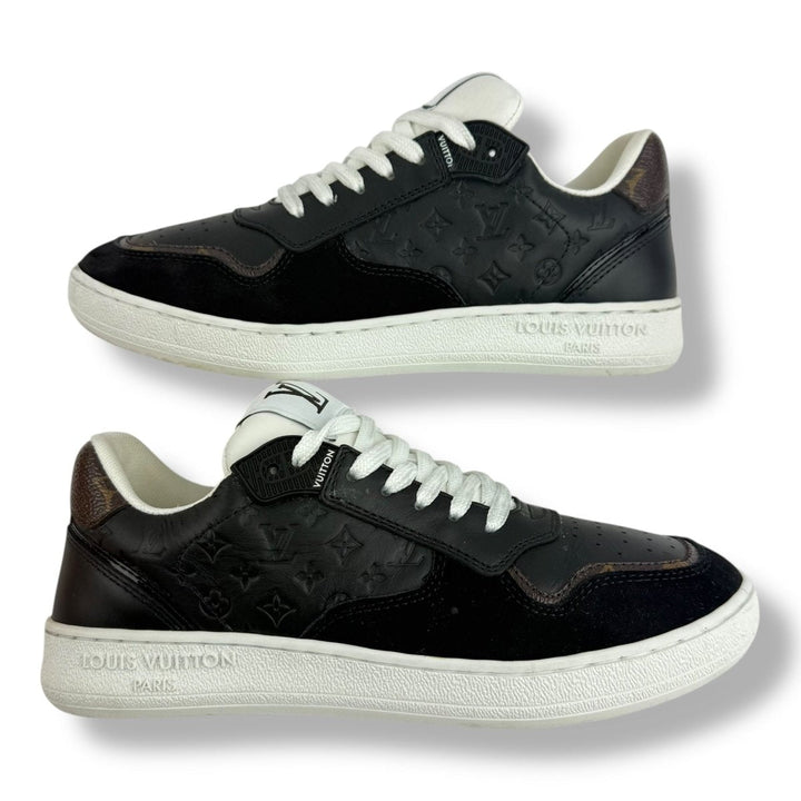 Louis Vuitton Stadium Black/Brown/White LV UK 2 / EU 35