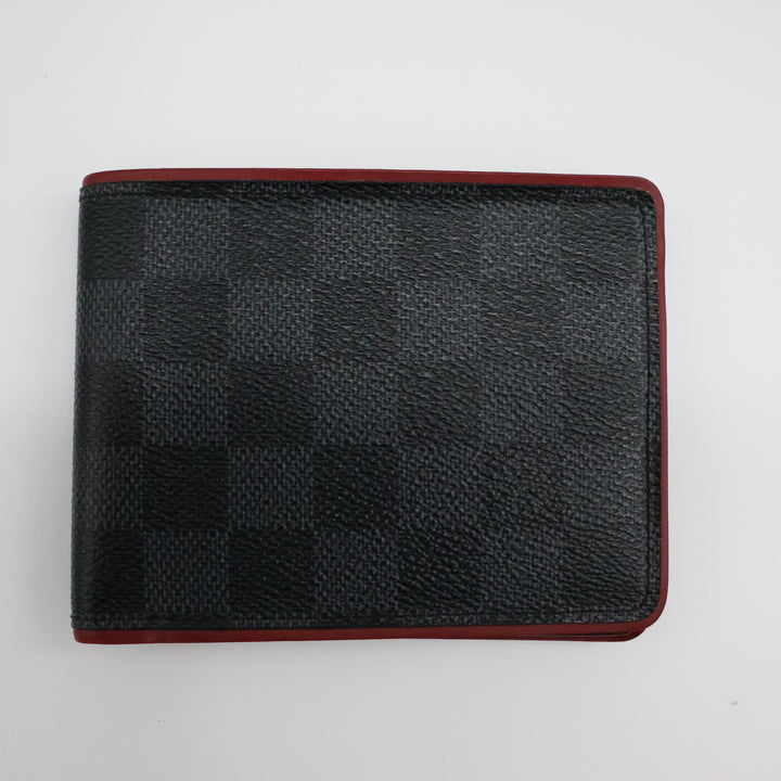 Louis Vuitton Multiple Damier Graphite Wallet