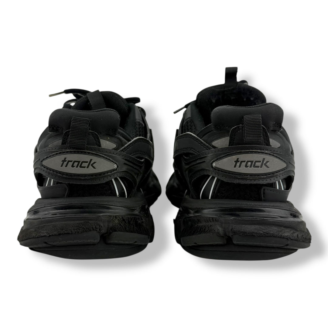 Balenciaga Track Black UK 4 / EU 37