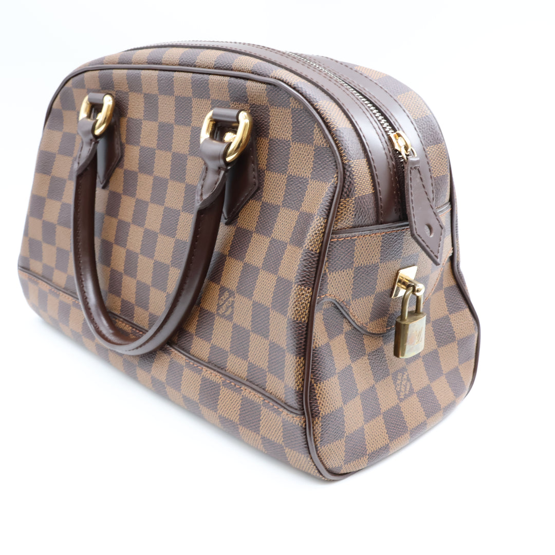 Louis Vuitton Damier Duomo Brown Damier Handbag
