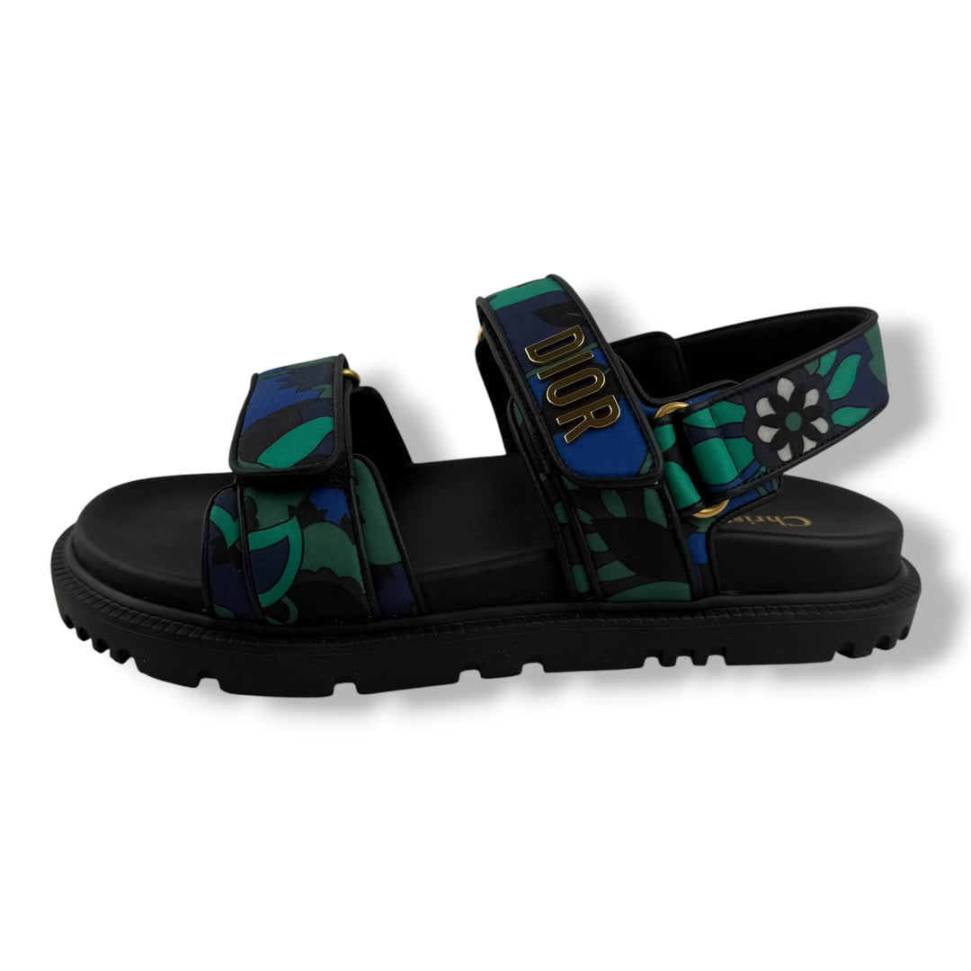 Dior Dioract Multi Slides UK 4.5 EU 37.5