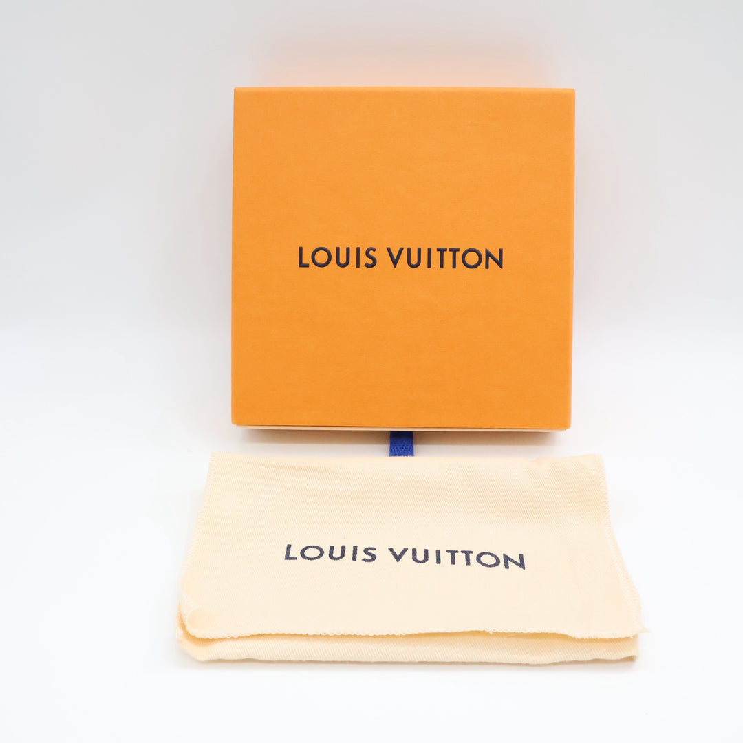 Louis Vuitton Limited Edition Giant Monogram Mini Pochette Accessoires Khaki
