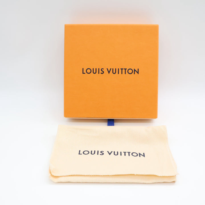 Louis Vuitton Limited Edition Giant Monogram Mini Pochette Accessoires Khaki