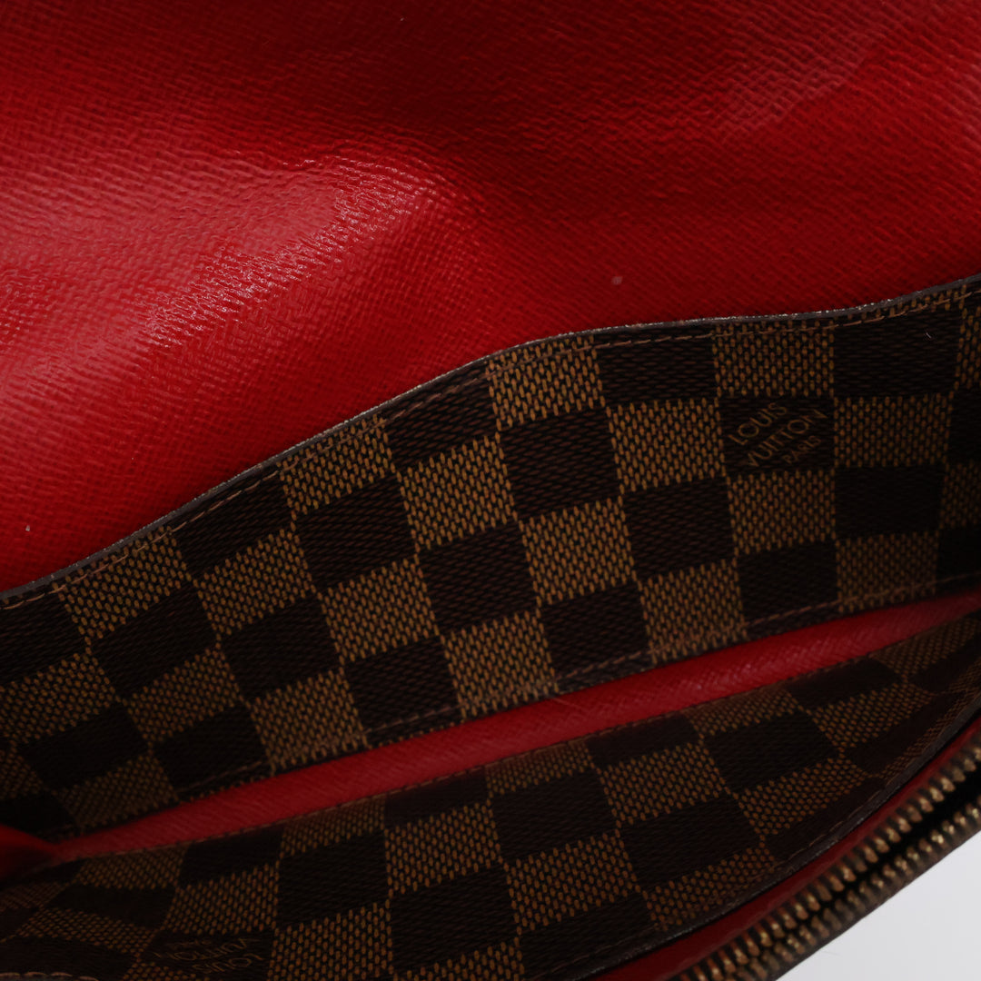 Louis Vuitton Emilie Brown Monogram Femme Wallet