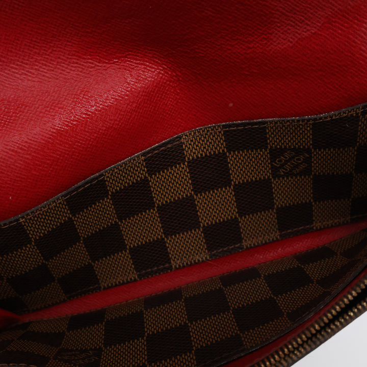 Louis Vuitton Emilie Brown Monogram Femme Wallet