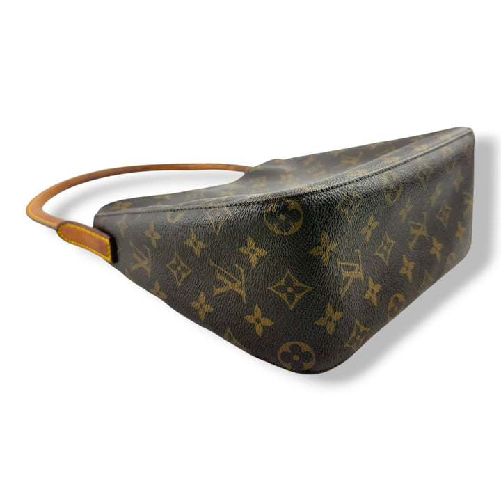 Louis Vuitton Monogram Looping MM Shoulder Bag