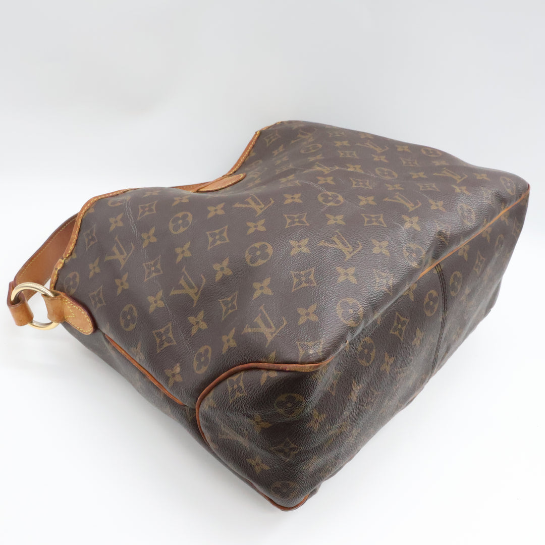 Louis Vuitton Delightful PM Brown Monogram Handbag