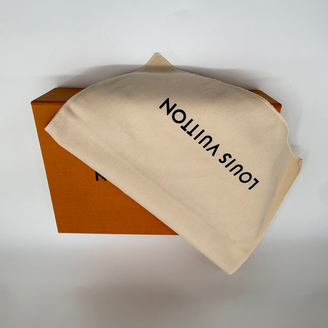 Louis Vuitton Nano Speedy Brown Monogram Handbag
