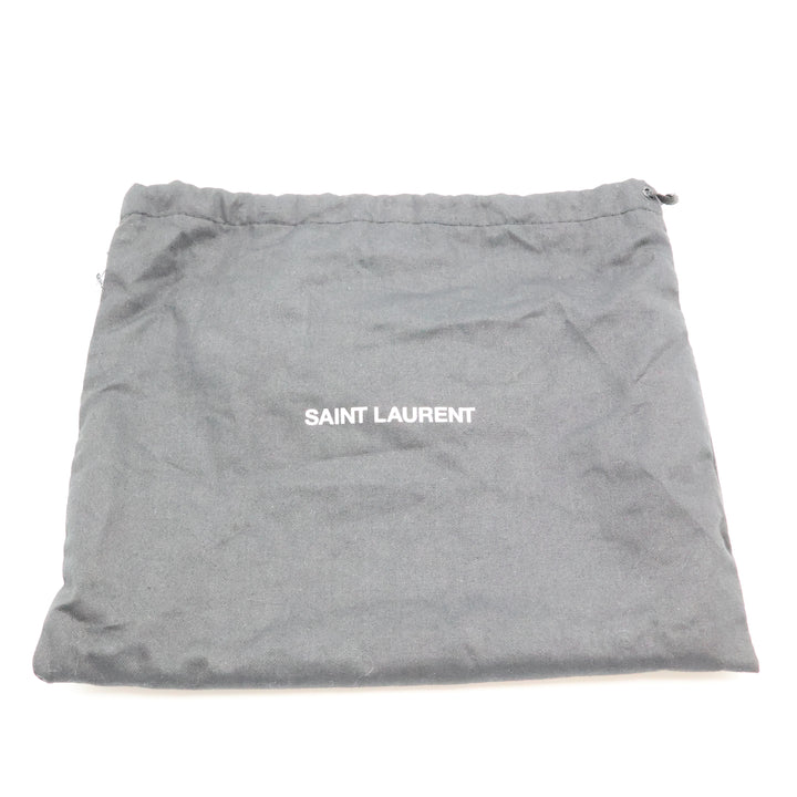 Saint Laurent Beige YSL Kate Handbag