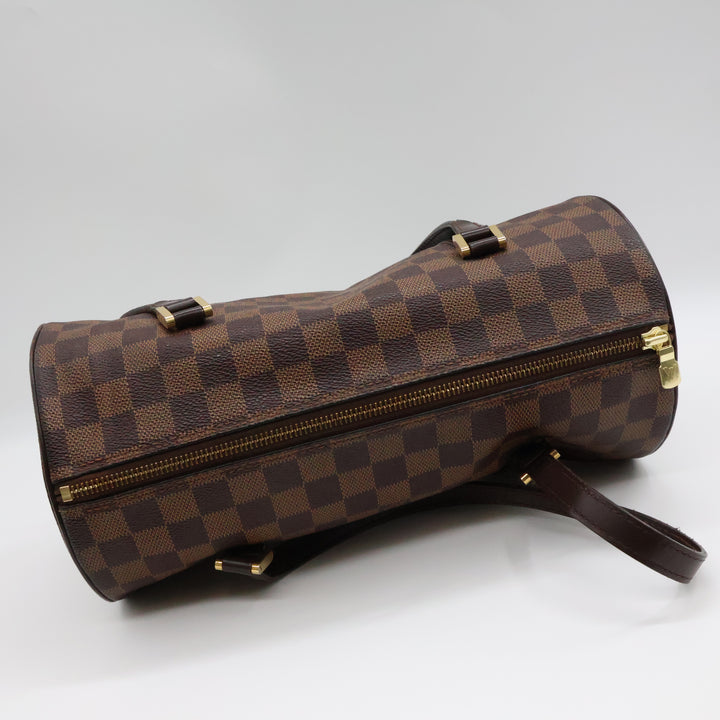 Louis Vuitton Brown Damier Papillon 30 Handbag