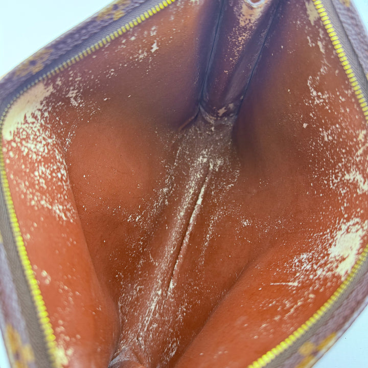 Louis Vuitton Brown Monogram Toiletry Pouch 26 Bag