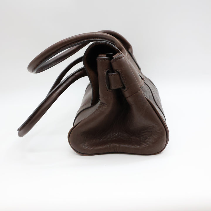 Mulberry Bayswater East West Chocolate