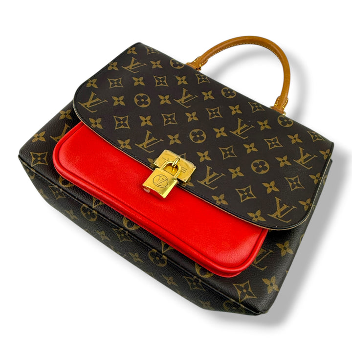 Louis Vuitton Marignan Brown Monogram Handbag