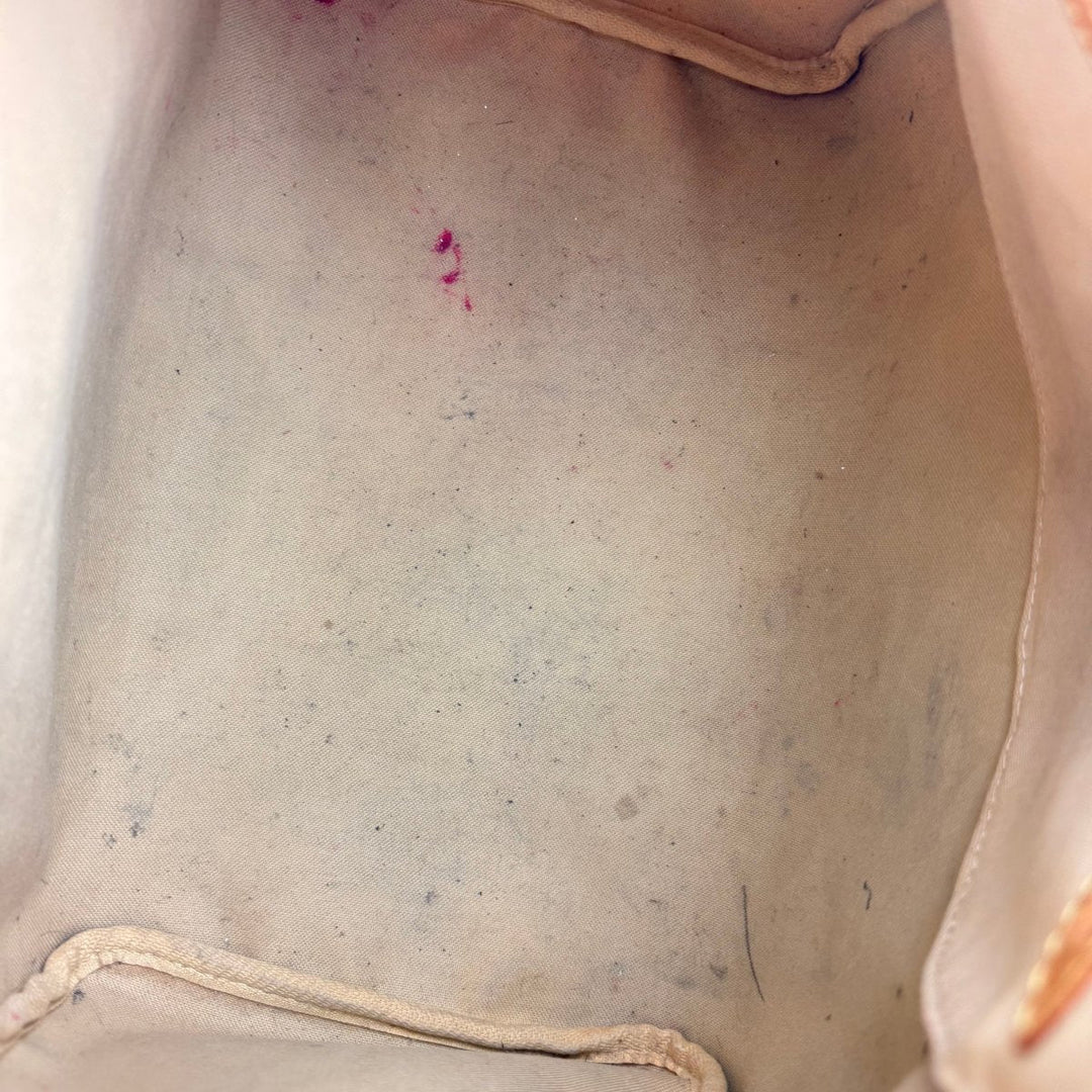 Louis Vuitton Speedy 30 Damier Azur Handbag