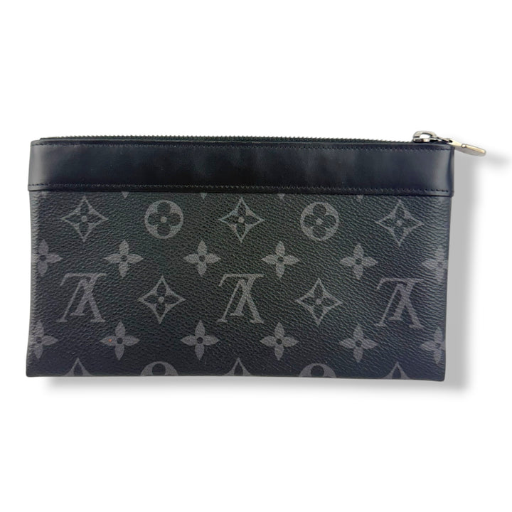 Louis Vuitton Pochette Discovery PM Black Pouch