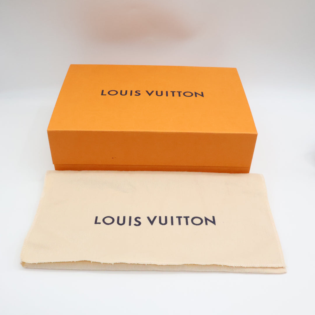 Louis Vuitton Monogram Eclipse Alpha Wearable Crossbody Bag