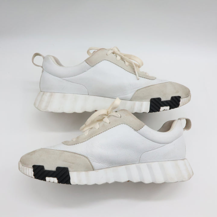 Hermes Bouncing Sneaker White UK 6 EU 39