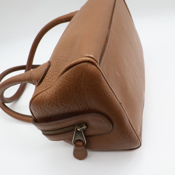Mulberry Tan Oak Handbag